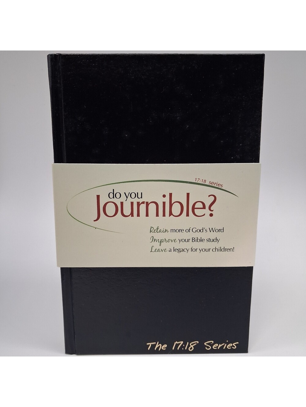 Do You Journible Matthew 17:18 Series Bible Study Scripture Writing Journal RHB